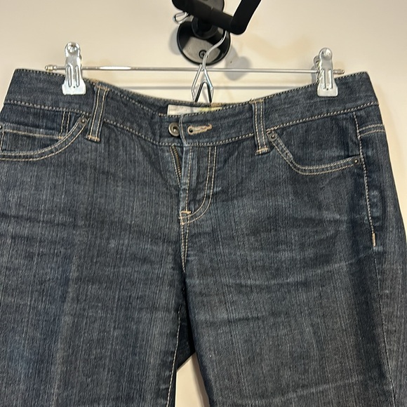 Denim cropped jeans - Picture 3 of 6